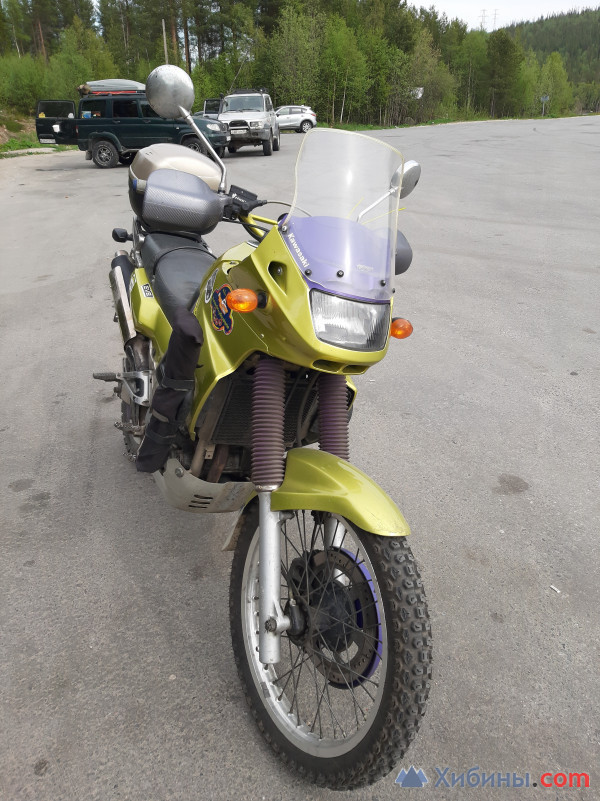 Kawasaki KLE