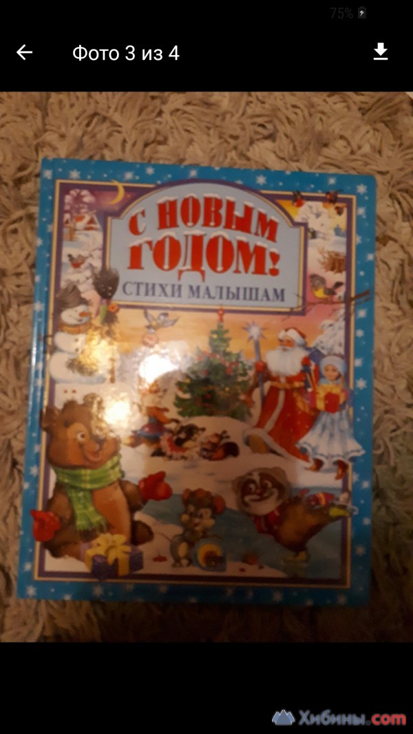 книга