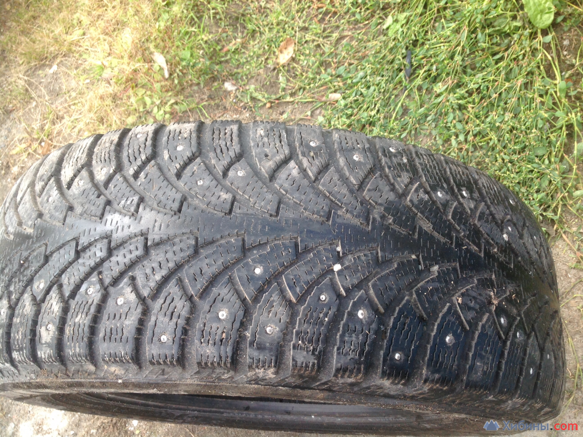 Диски и шины 235/60R16 100T M+S Nokia hakkapeliitta-4