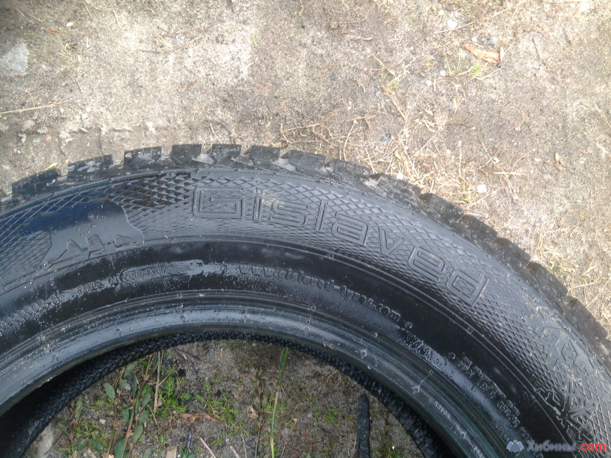 Шины Gislaved 4 шт. 215/65R16 102T extra load M+S