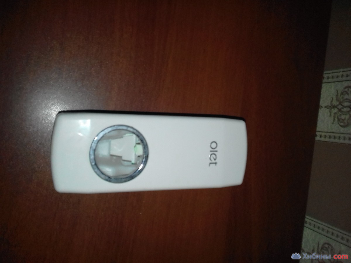 дозатор зубной пасты olet