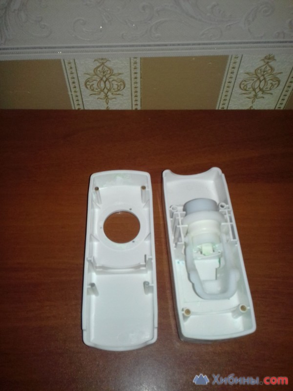 дозатор зубной пасты olet