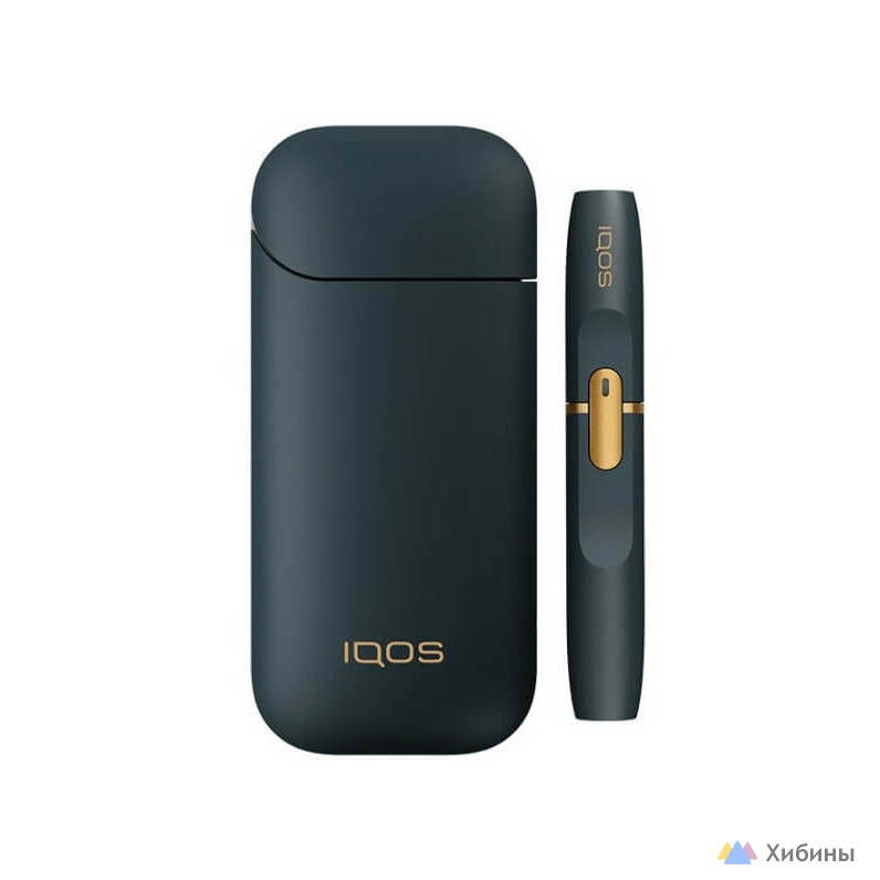 Устройство нагревания табака IQOS