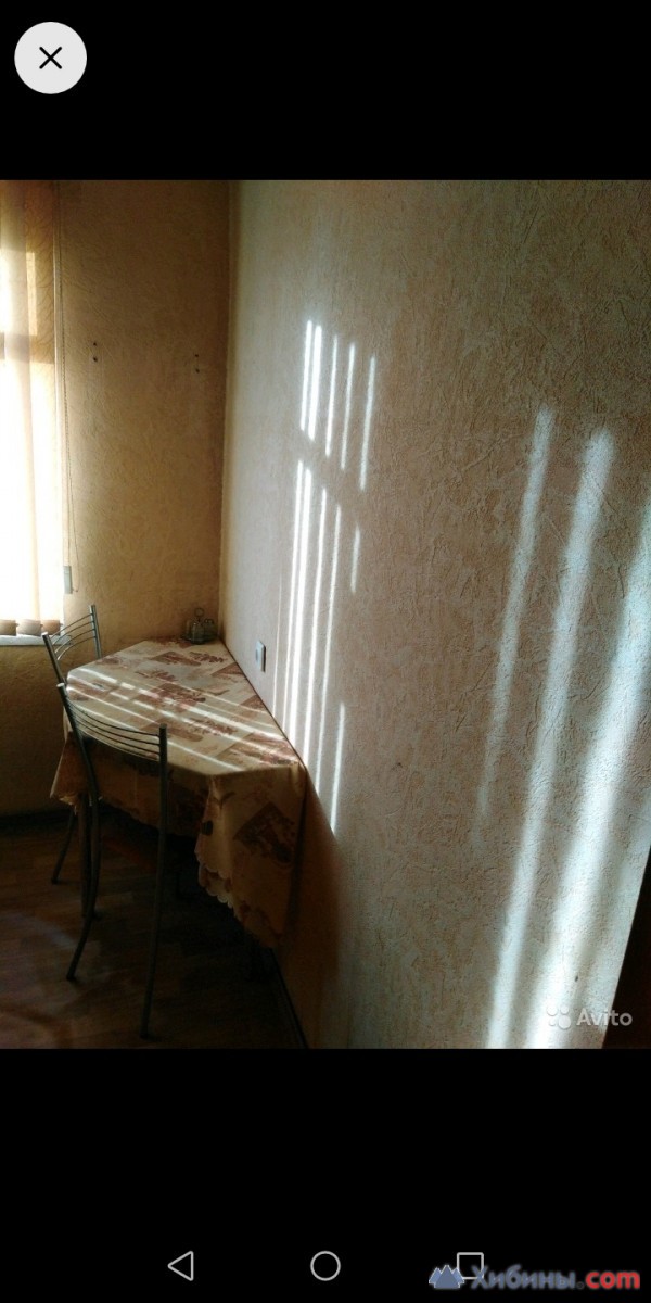 1-комнатная квартира