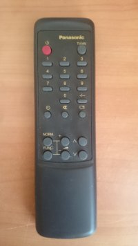 Пульт ТВ Panasonic