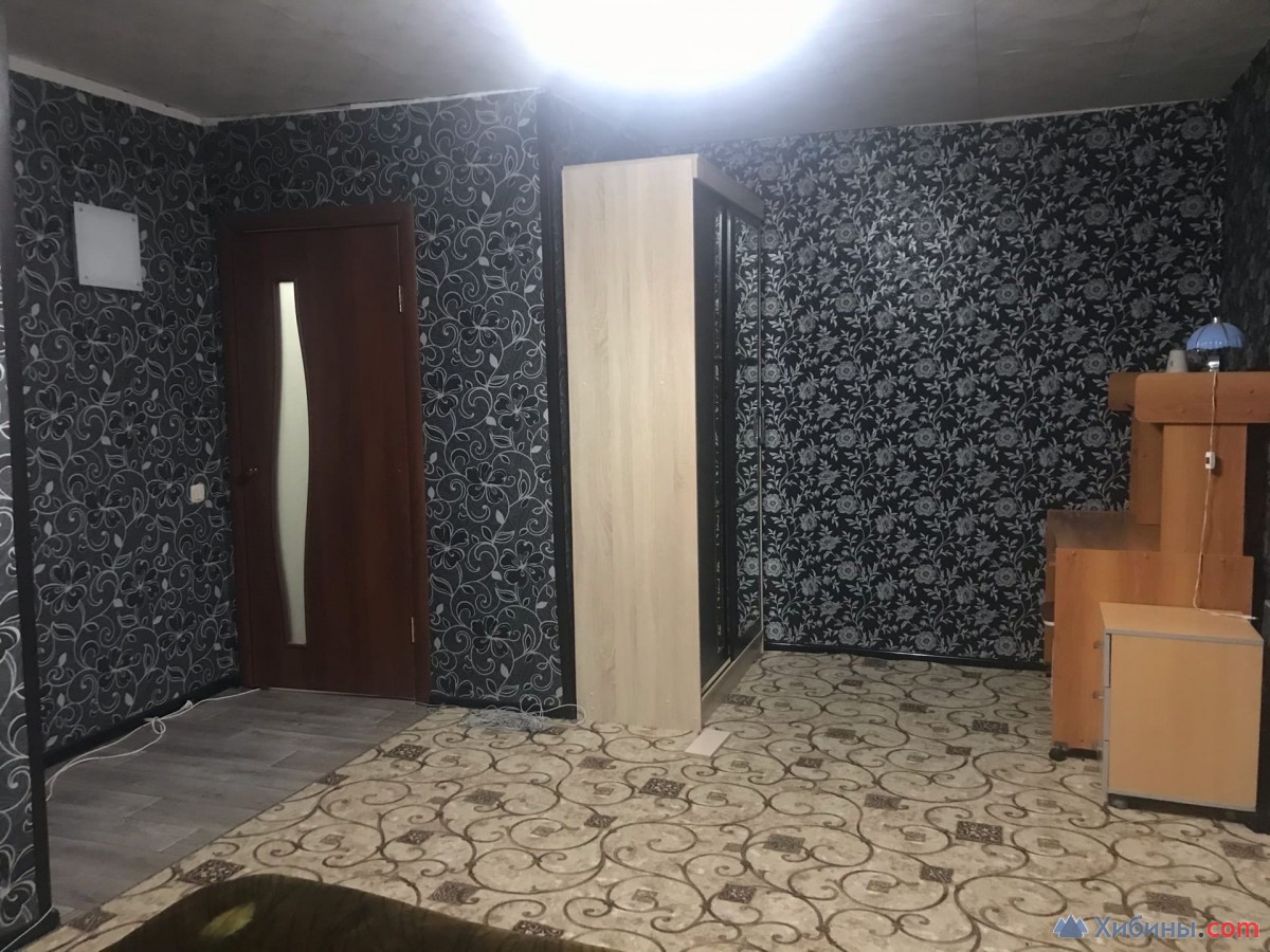Сдам на долгий срок однокомнатную квартиру без вычисления в сезон