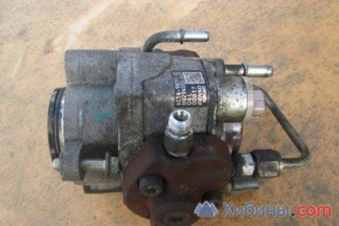 Продам тнвд форд транзит 2006-2009 140лс