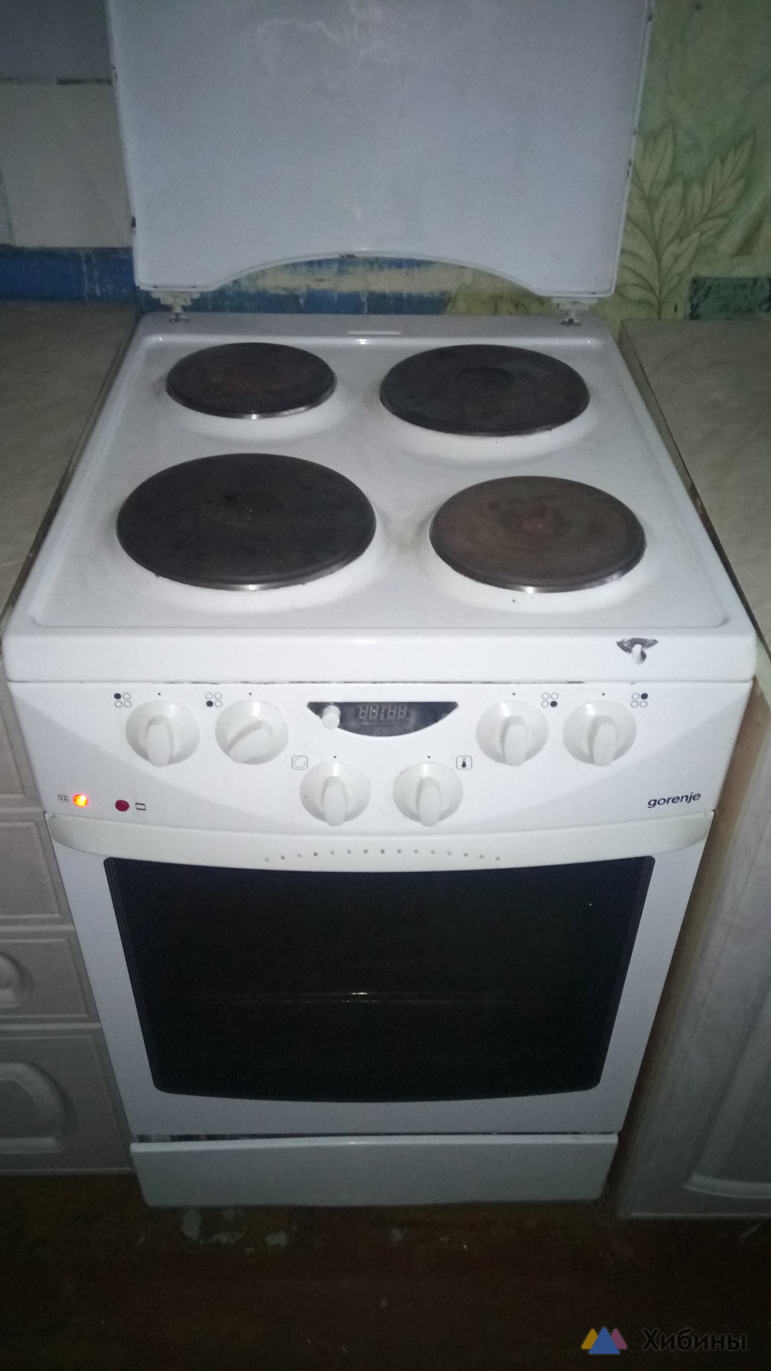 Плита электрическая Gorenje