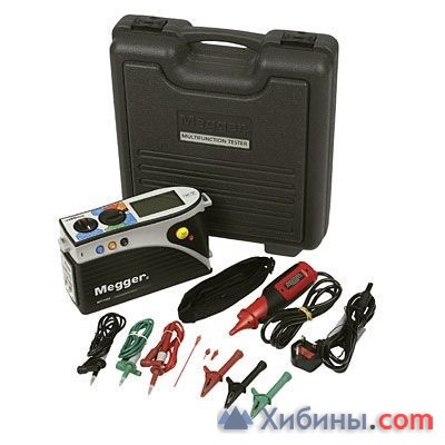 Многофункцианальный тестер Megger MFT1552