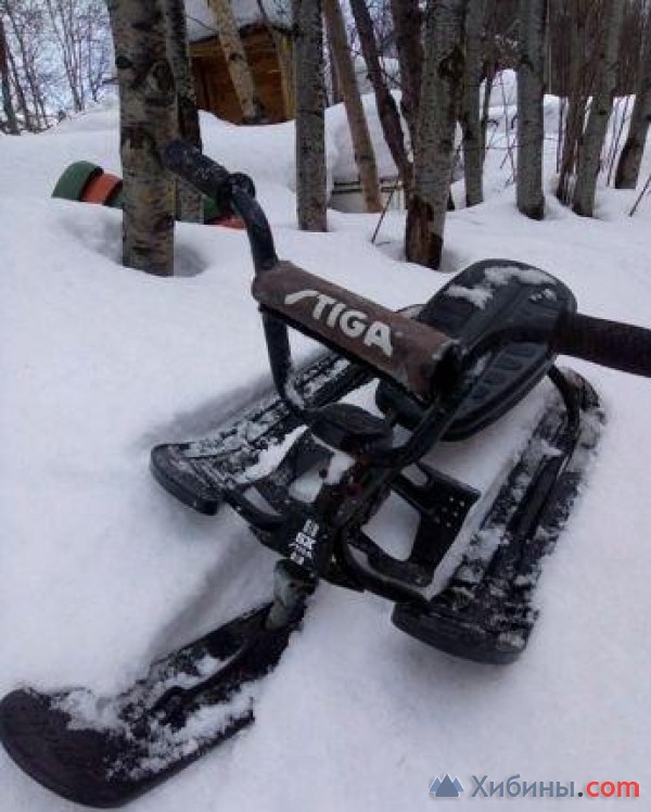 Снегокат