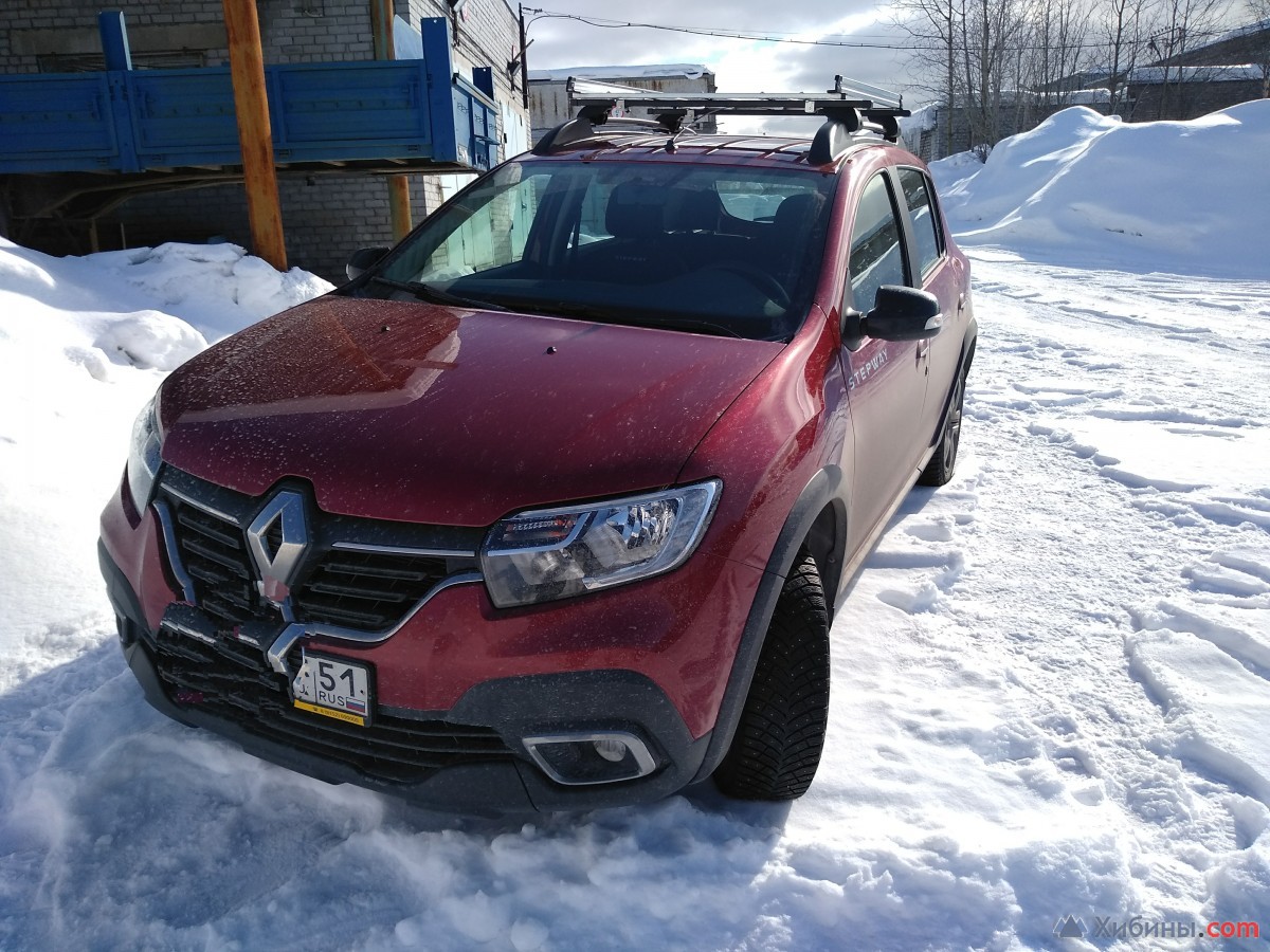 Renault Sandero Stepway