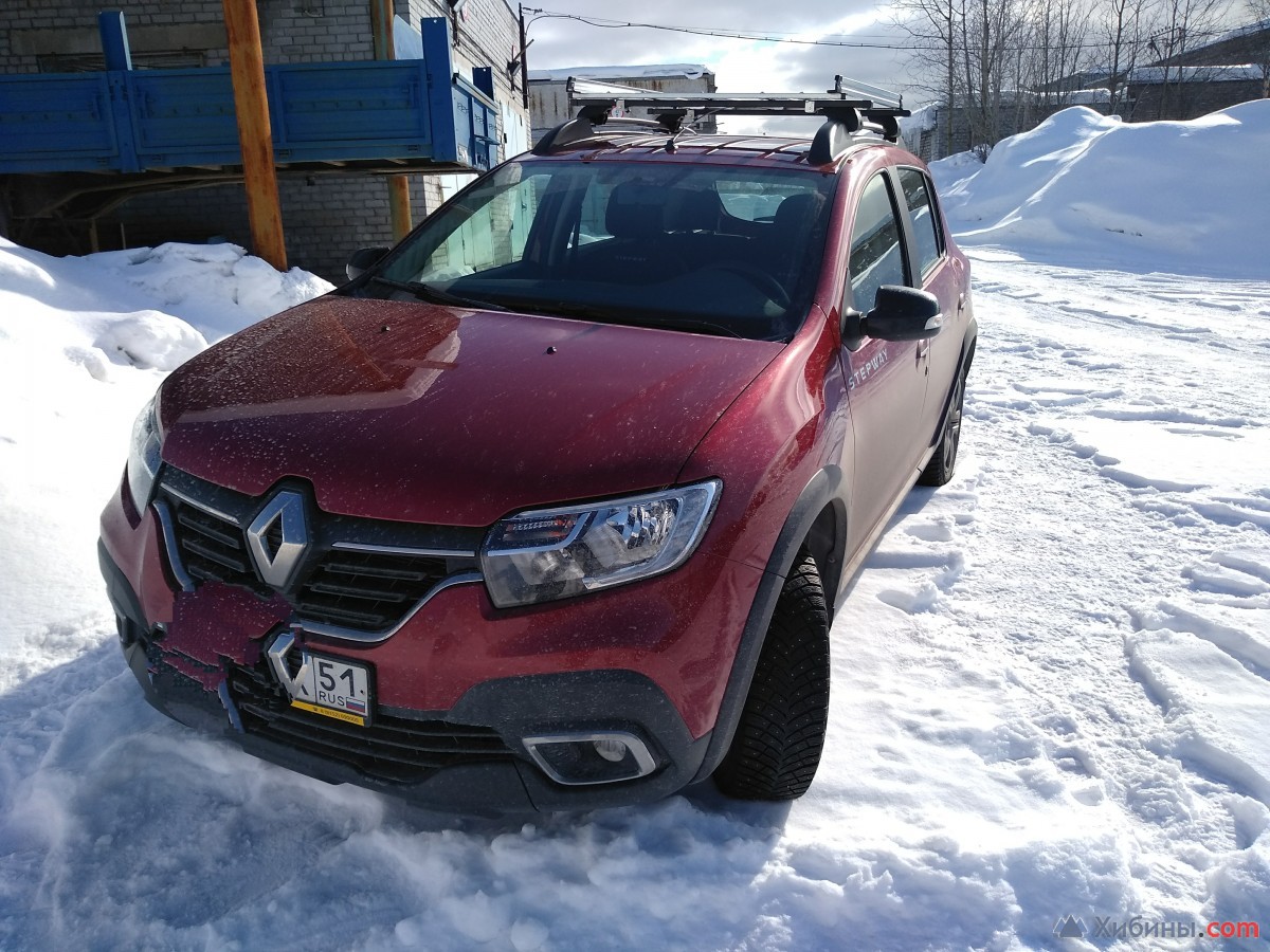 Renault Sandero Stepway