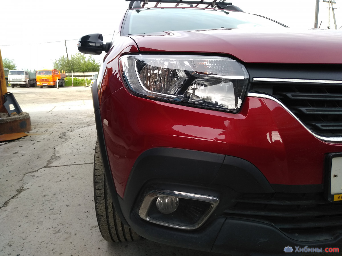 Renault Sandero Stepway