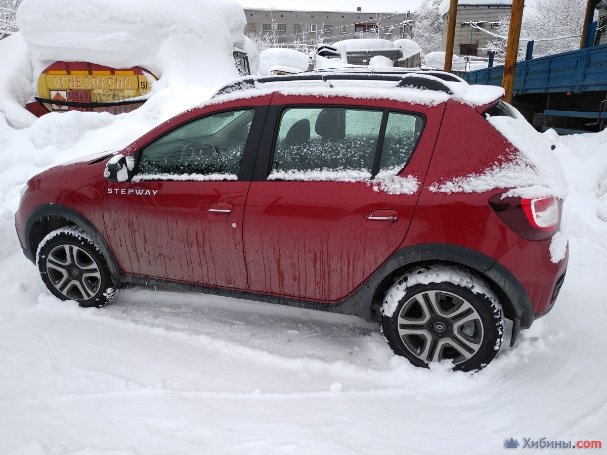 Renault Sandero Stepway