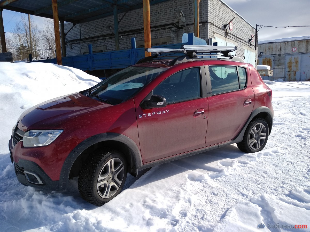 Renault Sandero Stepway