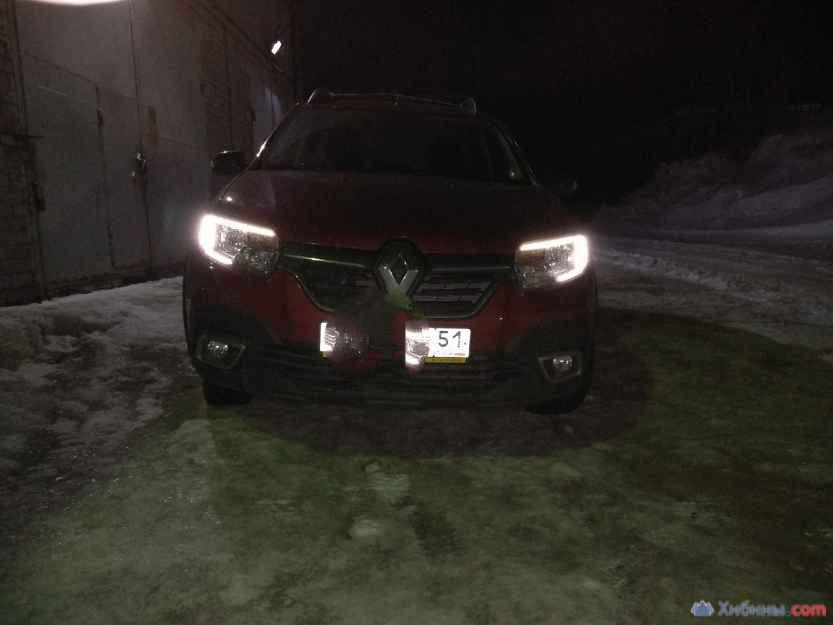 Renault Sandero Stepway