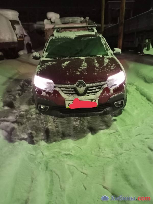 Renault Sandero Stepway