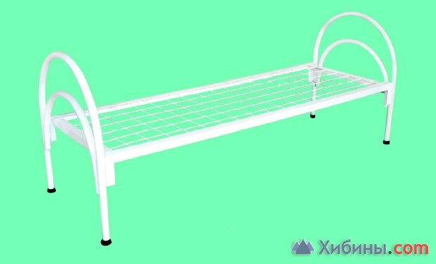 Кровати металлические для пансионатов крупным и мелким оптом