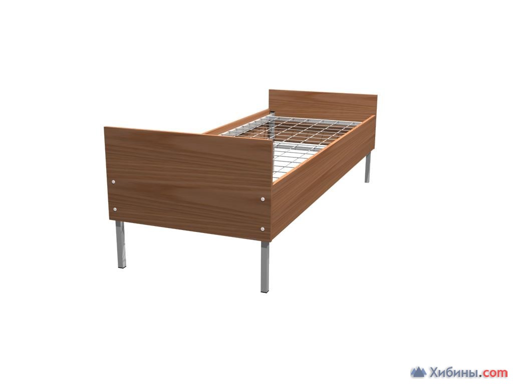 Кровати металлические для пансионатов крупным и мелким оптом