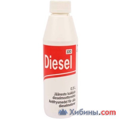 Объявление Diesel-100 присадка к диз.топливу из Финляндии