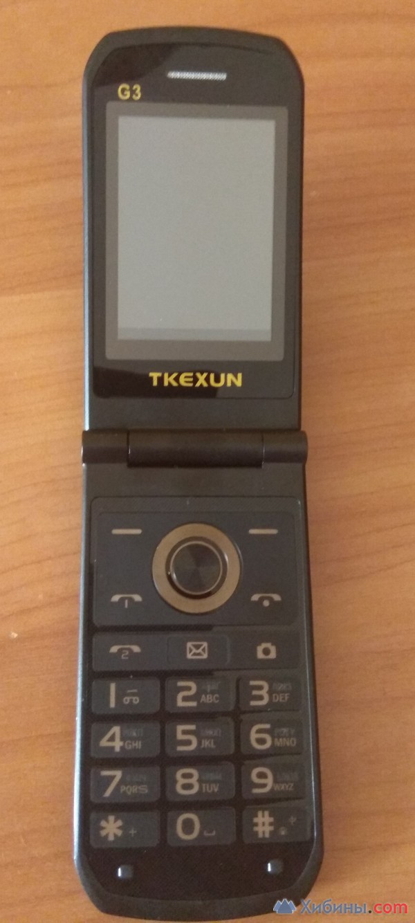 Продам телефон Tkexun G3