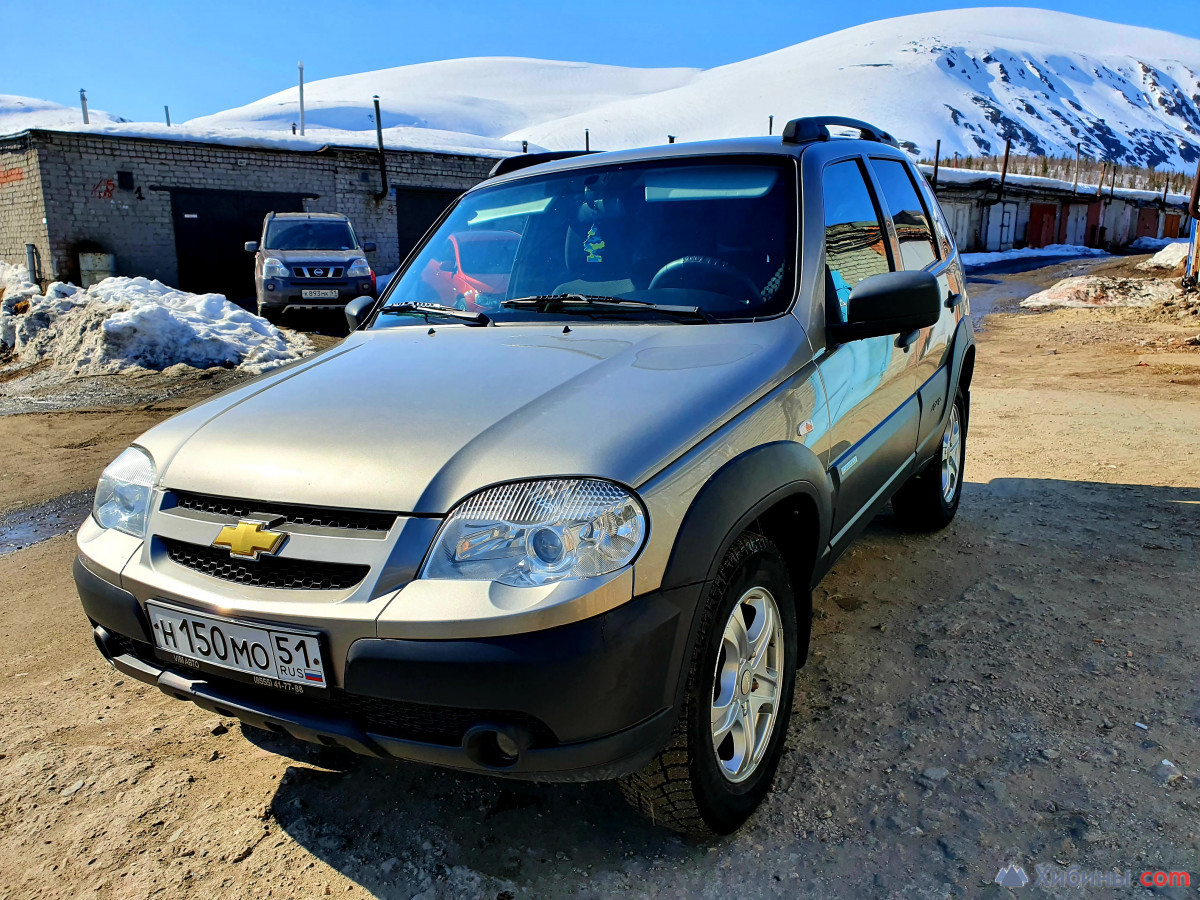 Chevrolet Niva