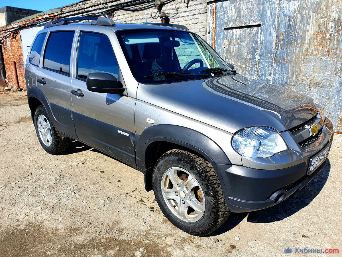 Chevrolet Niva