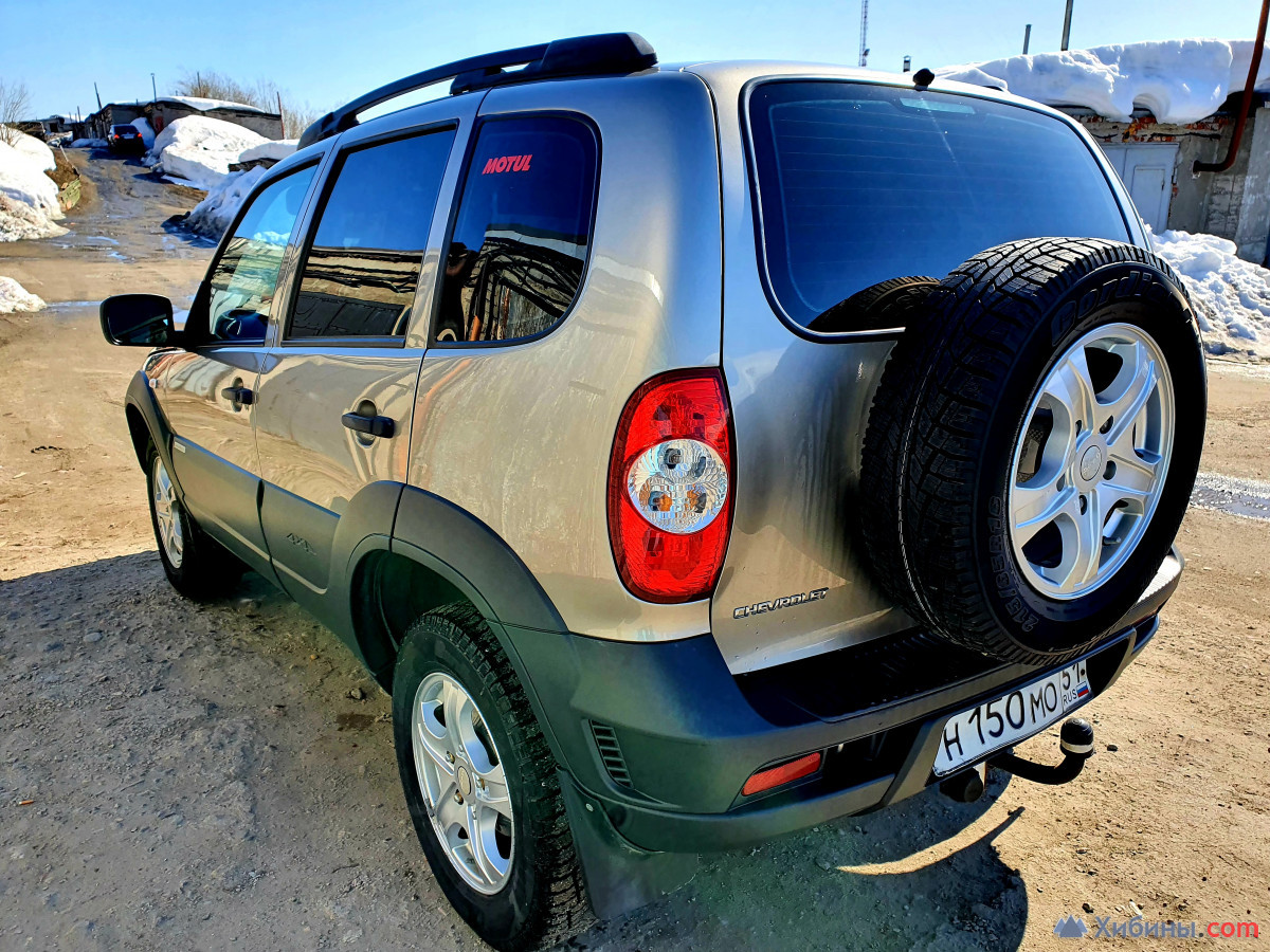 Chevrolet Niva