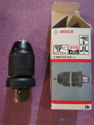 Объявление Патрон BOSCH 2608572212