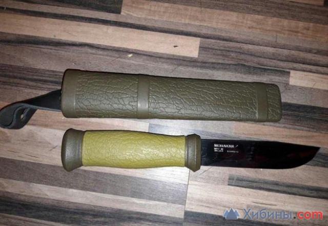 Нож Мora knil 2000,пр-во Швеция