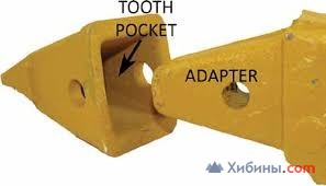 Объявление Комплектующие для изготовления и ремонта ковшей экскаваторов и погрузч