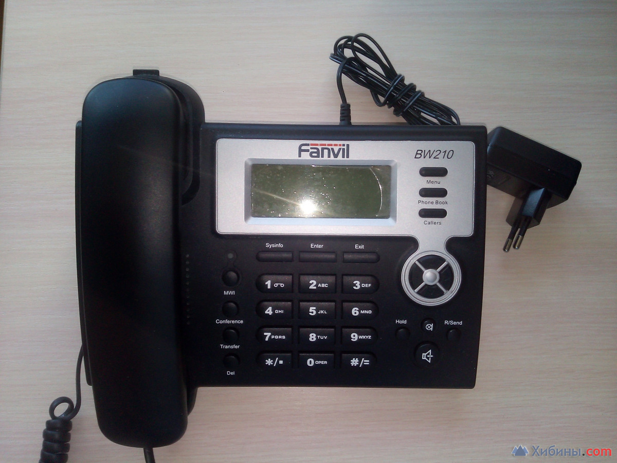 IP-Телефон Fanvil BW210