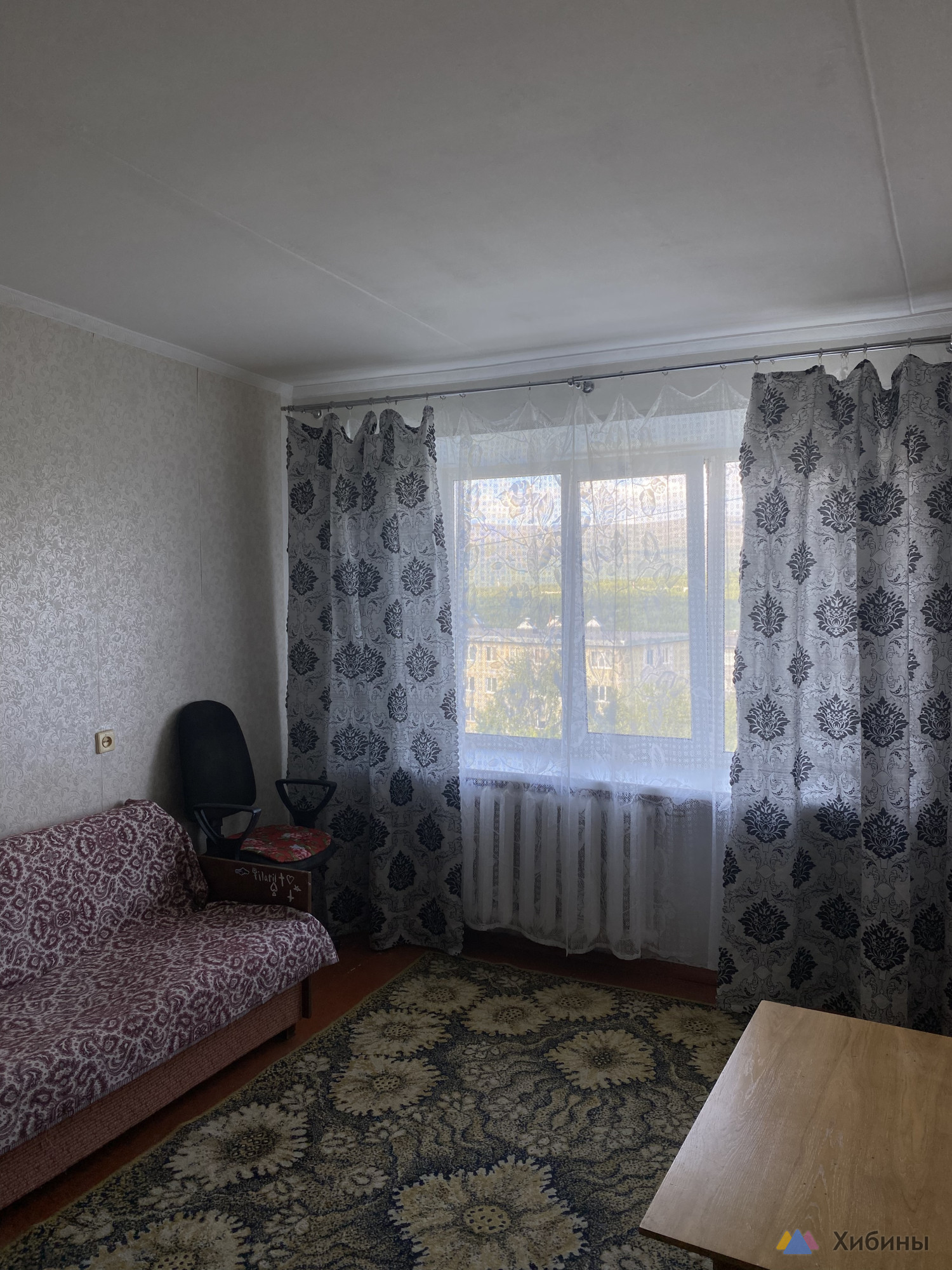 Сдам 2-комнатную квартиру на длительный срок
