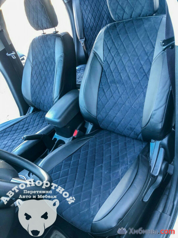 Авточехлы, автоковрики. Перетяжка салона автомобиля