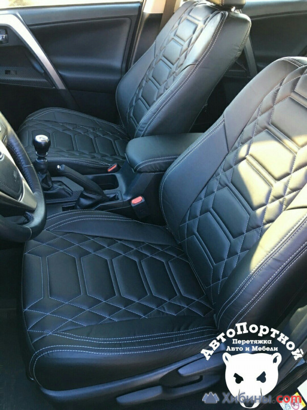 Авточехлы, автоковрики. Перетяжка салона автомобиля