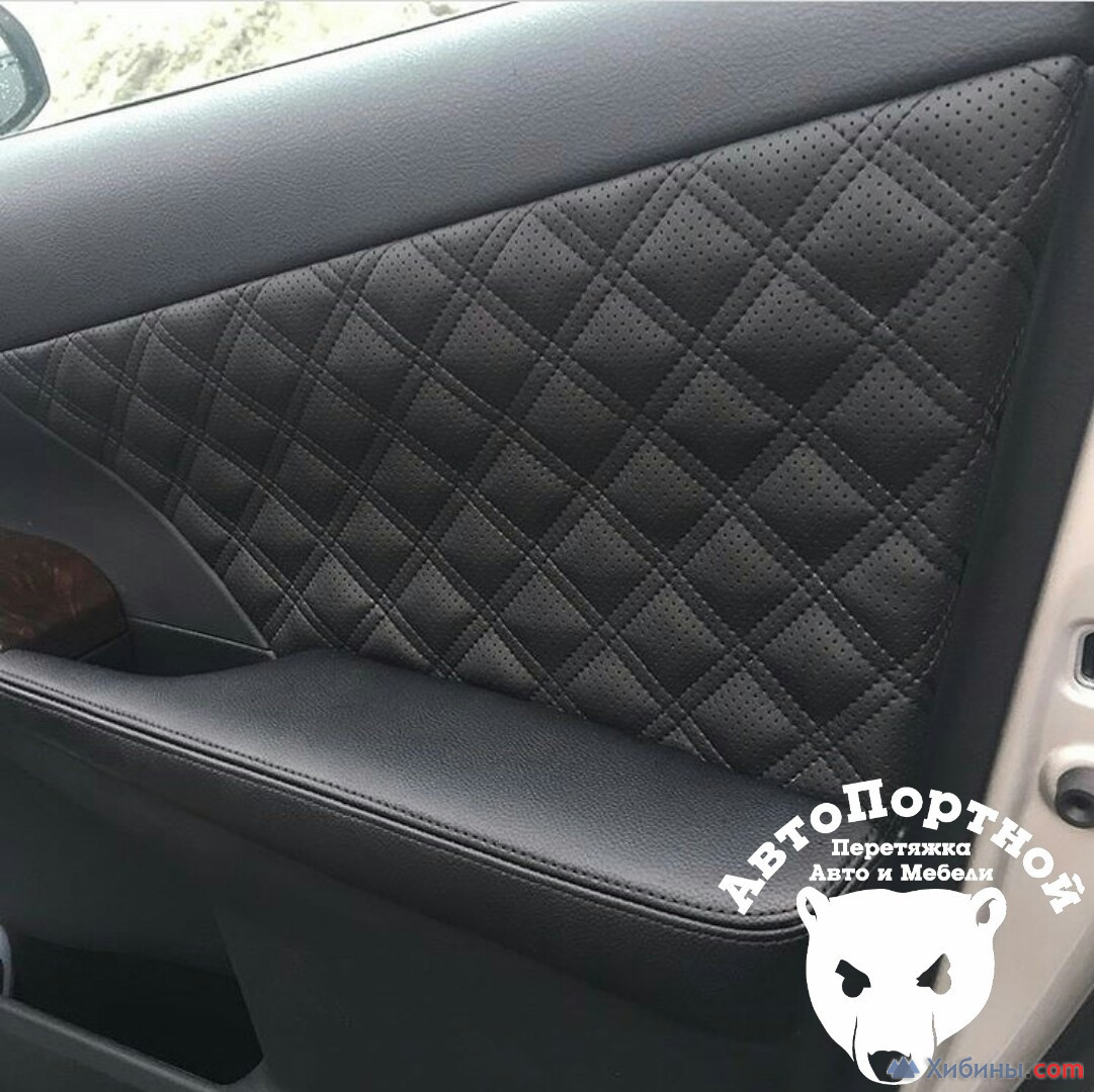Авточехлы, автоковрики. Перетяжка салона автомобиля