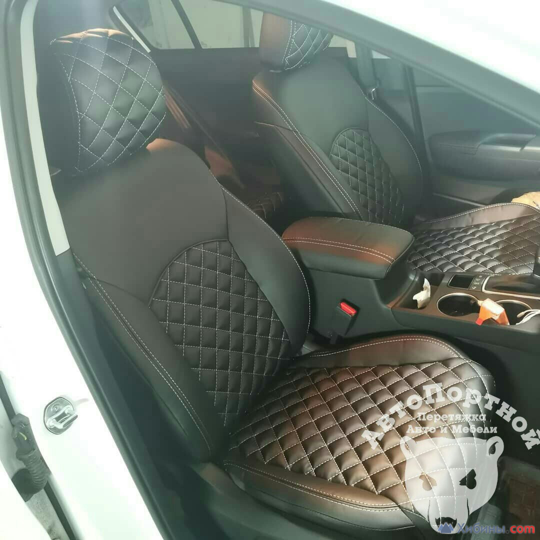Авточехлы, автоковрики. Перетяжка салона автомобиля