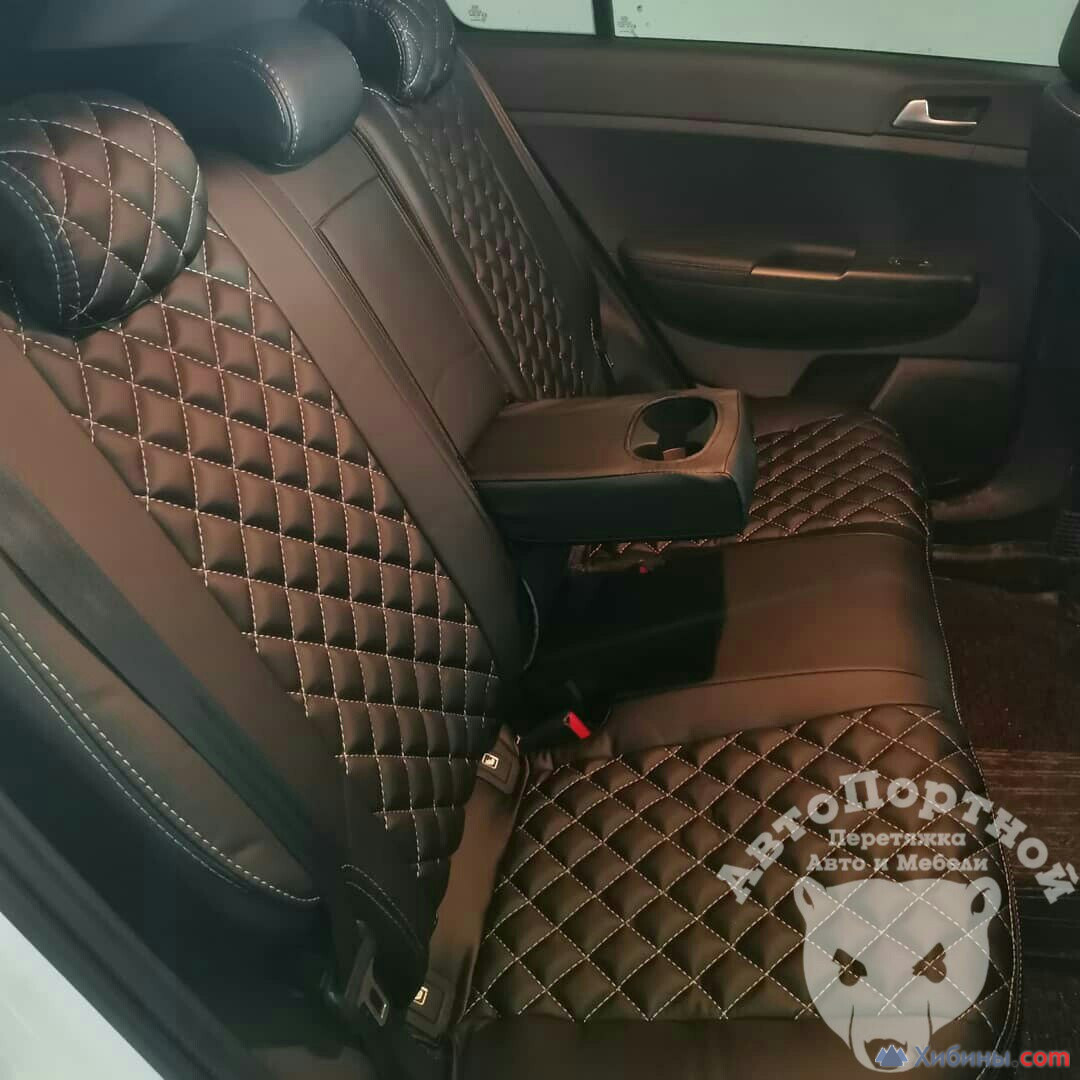 Авточехлы, автоковрики. Перетяжка салона автомобиля