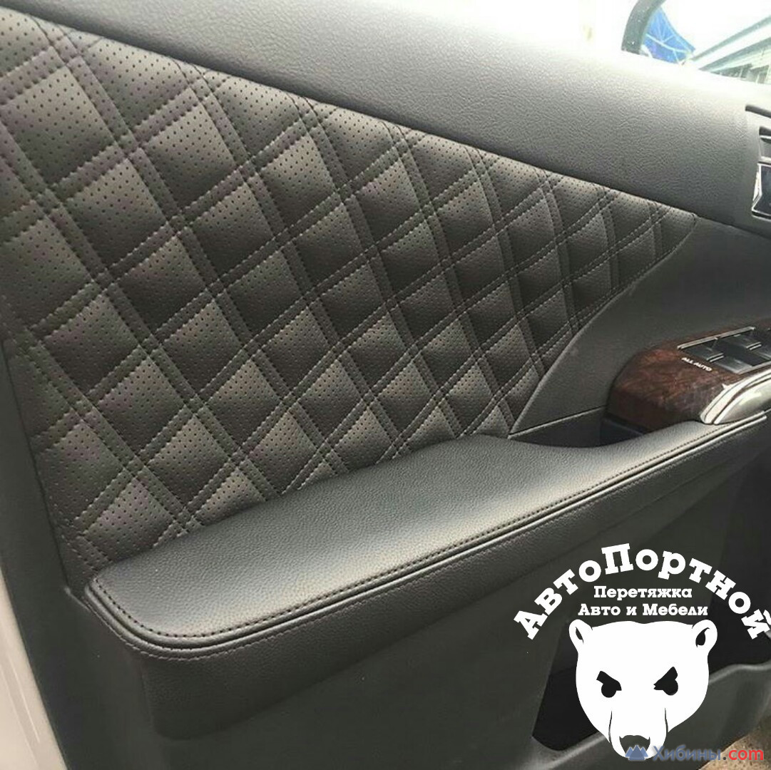 Авточехлы, автоковрики. Перетяжка салона автомобиля