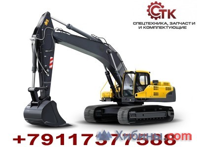 Объявление Запасные части экскаватора VOLVO EC240BLC