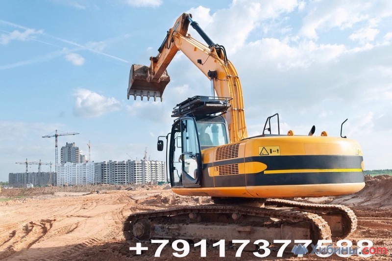 Запасные части экскаваторов JCB