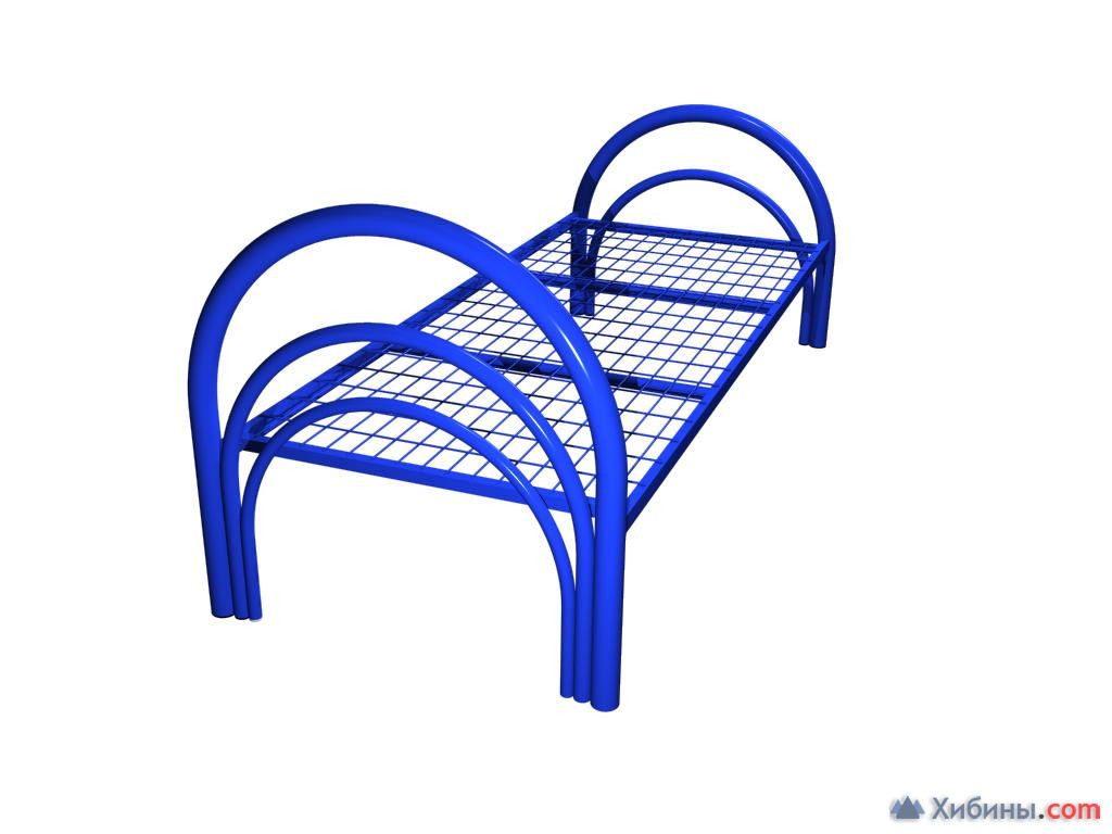 Заказать прочные кровати металлические по цене производителя