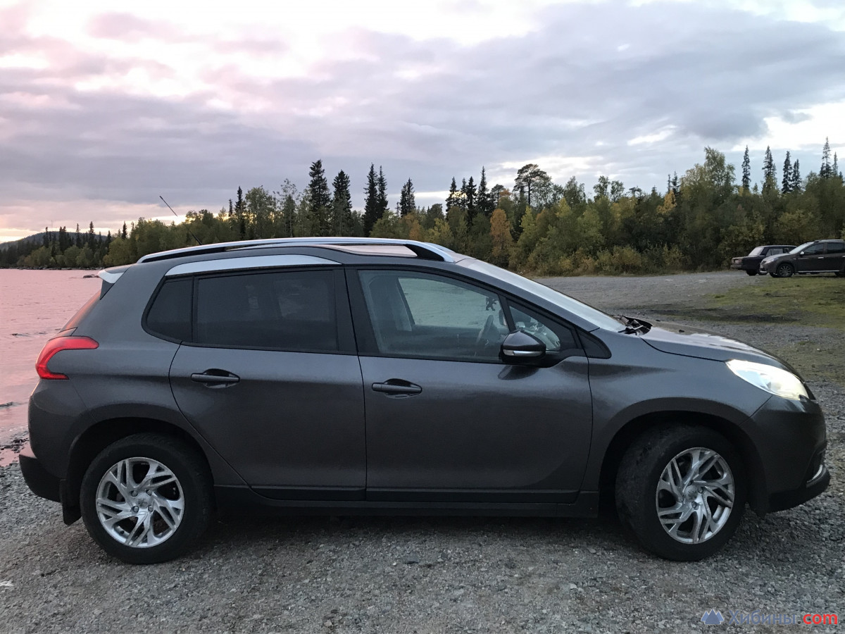 Peugeot 2008