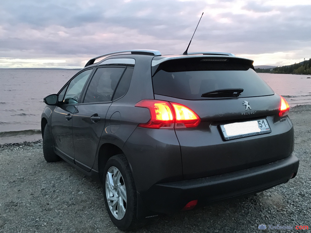 Peugeot 2008