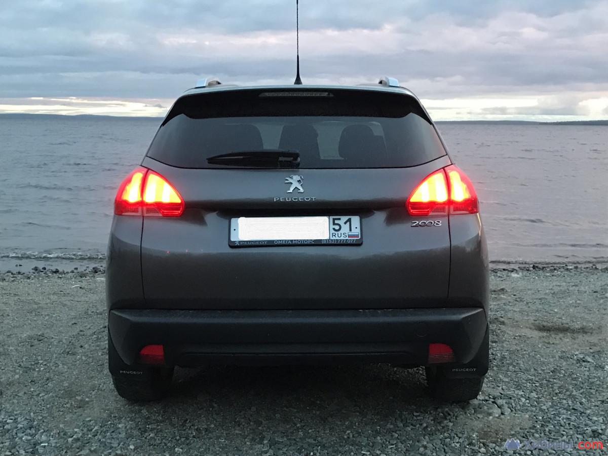 Peugeot 2008