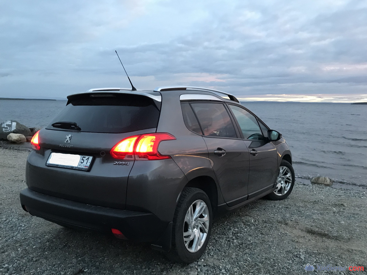 Peugeot 2008