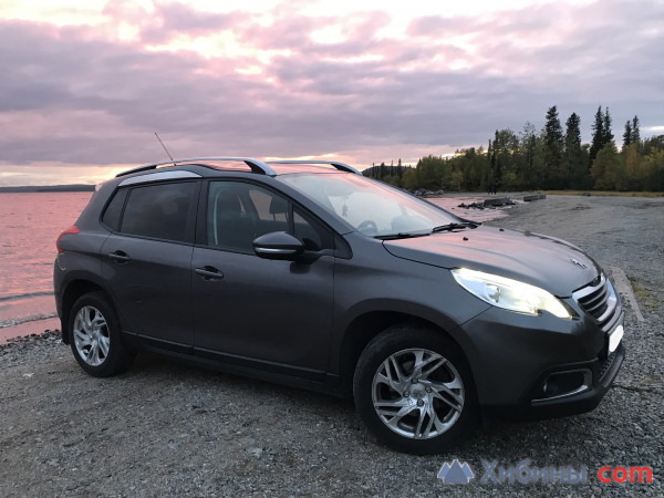 Объявление Peugeot 2008