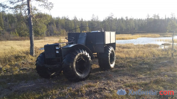 Объявление Самодельные Custom