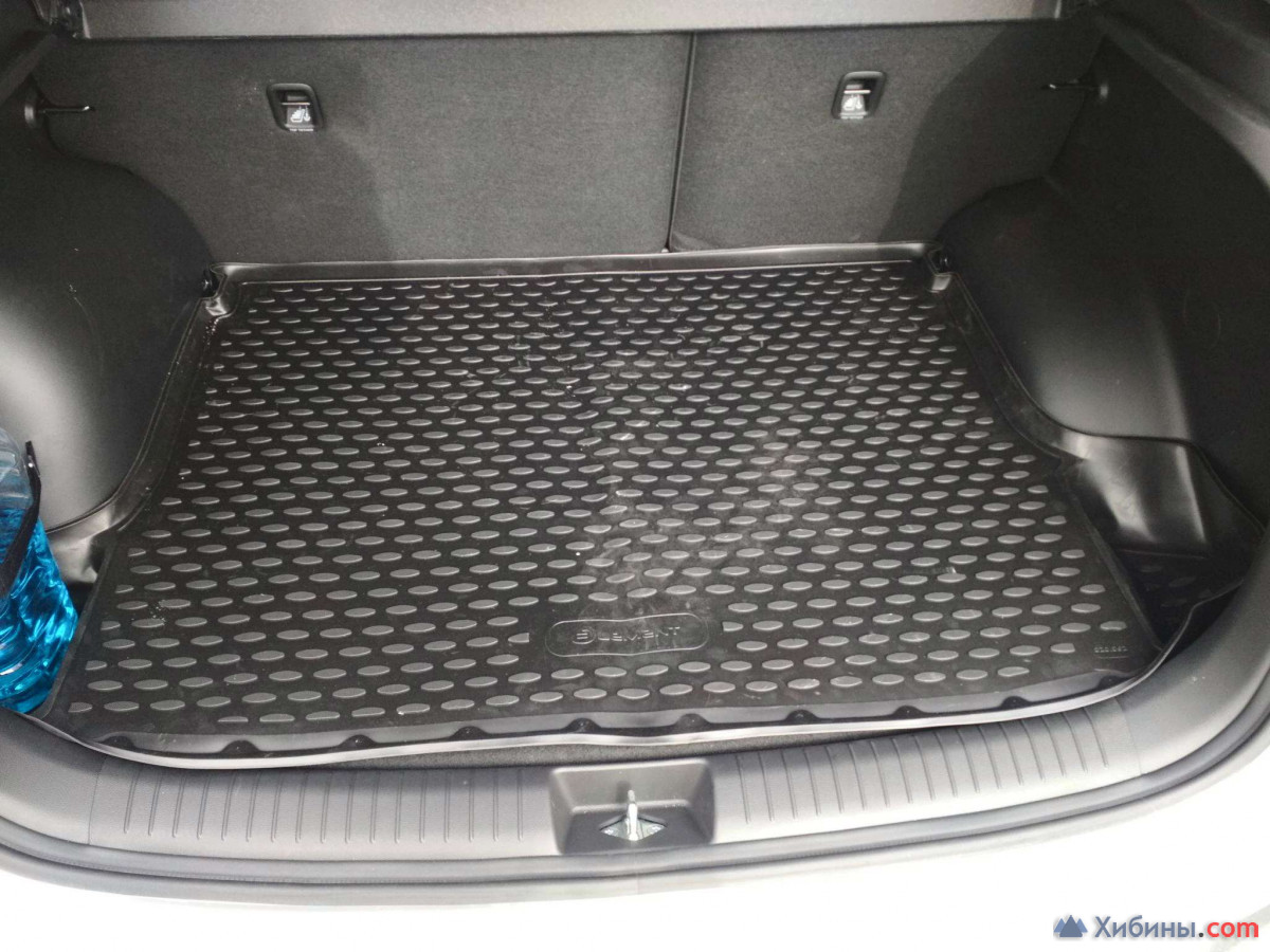 Коврик багажника для Hyundai Creta