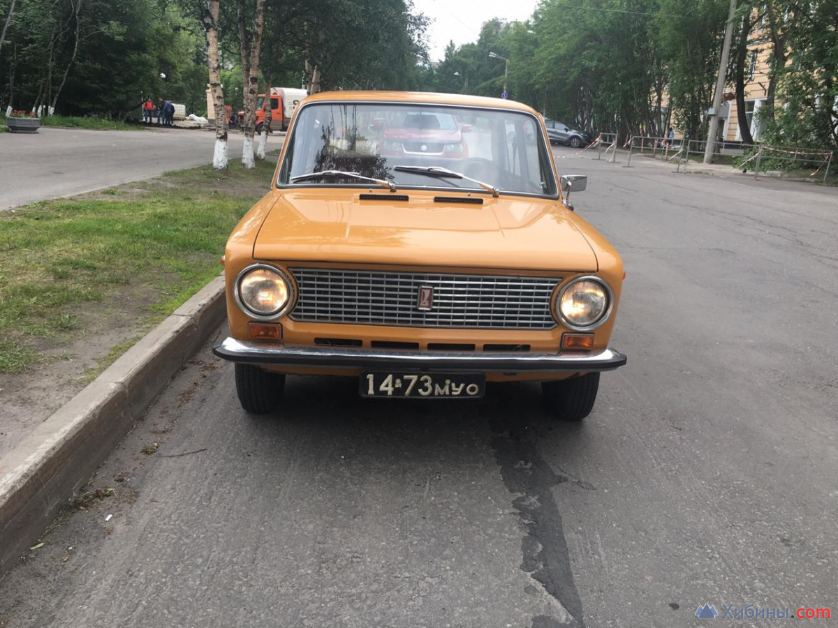 ВАЗ (Lada) 2101